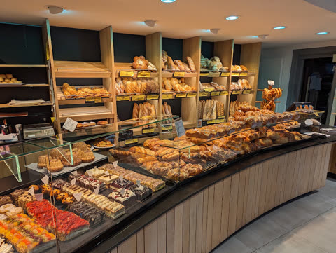 Boulangerie Seyller